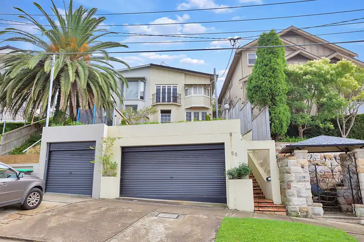 Second view of Homely house listing, 50 Benelong Crescent, Bellevue Hill NSW 2023