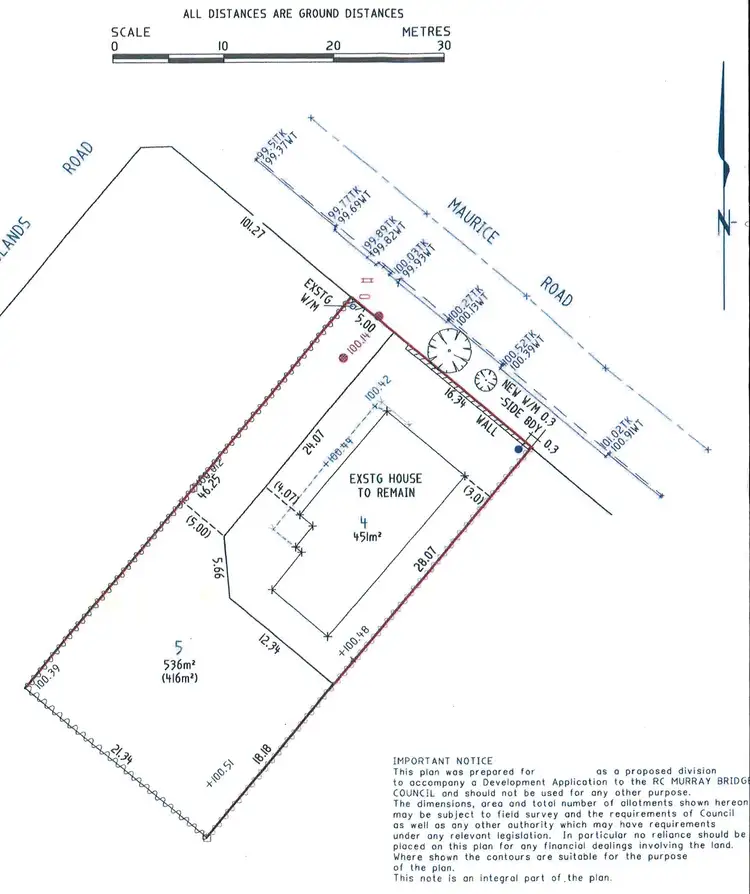 Third view of Homely house listing, 163 Maurice Rd, Murray Bridge SA 5253