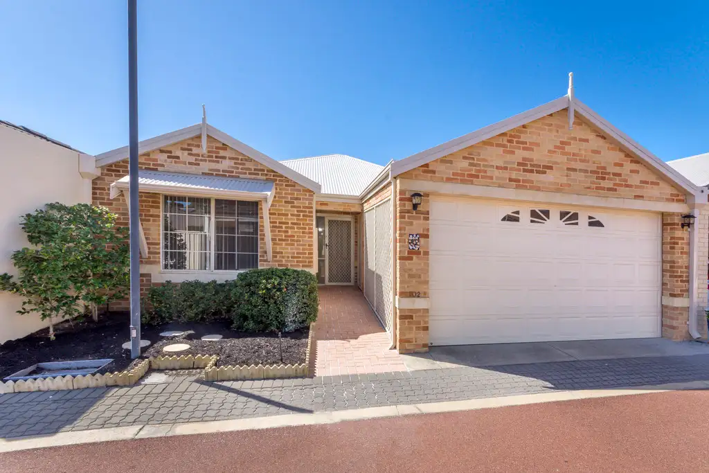 Main view of Homely retirement listing, 102 / 99 Burslem Drive, Maddington WA 6109