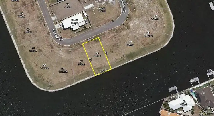 Second view of Homely land listing, 59 Pentas Drive, Bongaree QLD 4507