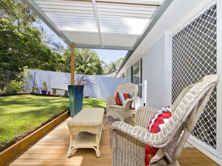 Third view of Homely semi-detached listing, 1/58 Danalene Parade, Corlette NSW 2315