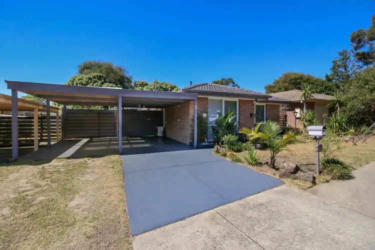 Main view of Homely house listing, 115 Warrawee Circuit, Frankston VIC 3199