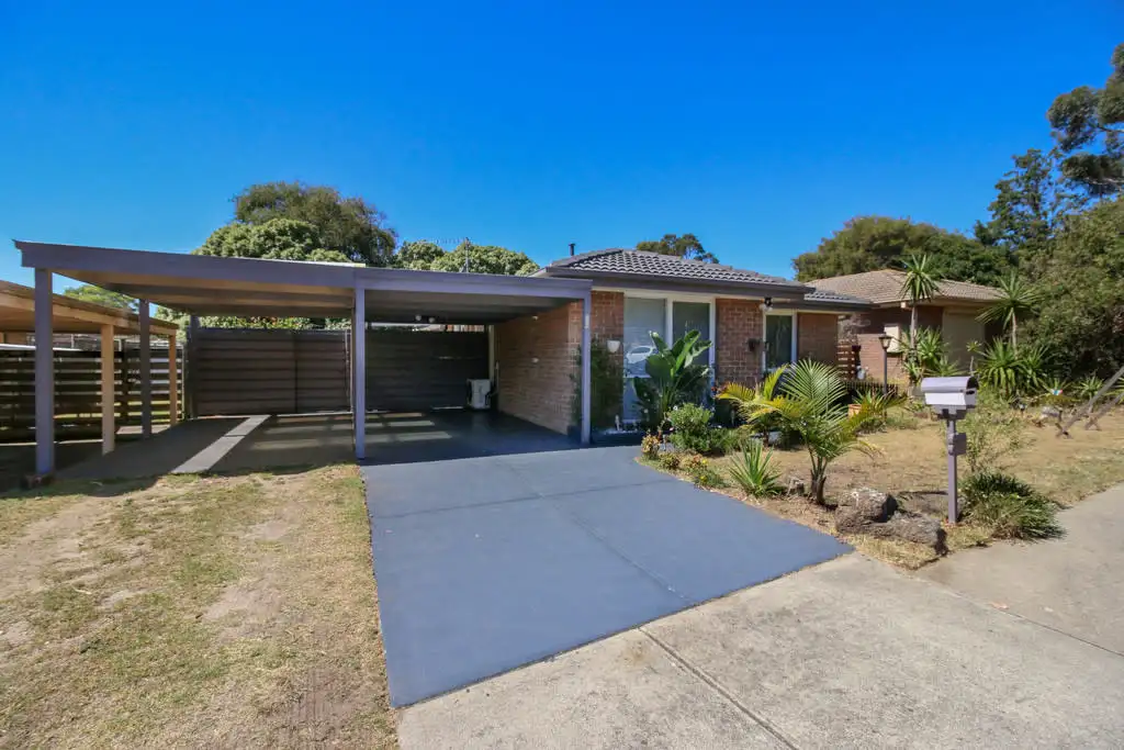 Main view of Homely house listing, 115 Warrawee Circuit, Frankston VIC 3199