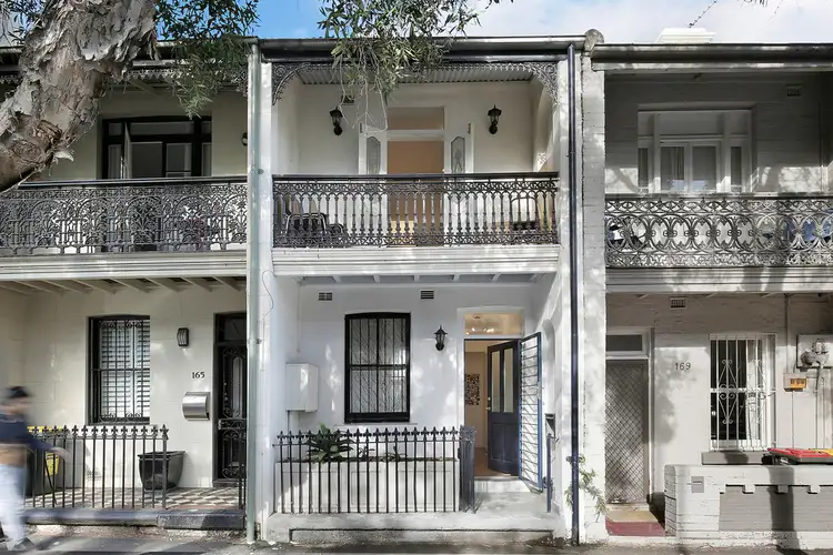 Main view of Homely house listing, 167 Lawson Street, Redfern NSW 2016