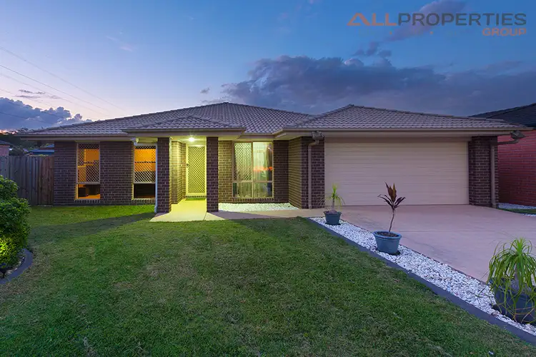 Main view of Homely house listing, 11 Weir Close, Berrinba QLD 4117