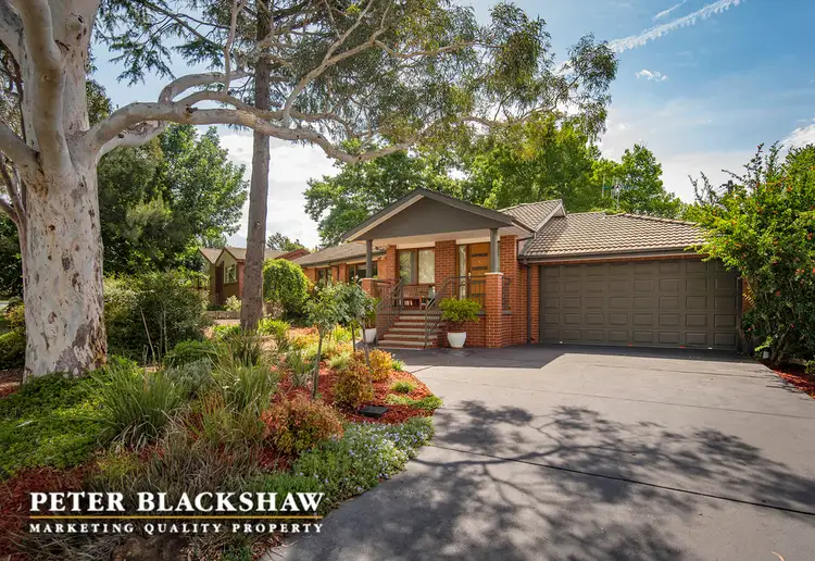 Second view of Homely house listing, 4 Ayers Street, Curtin ACT 2605