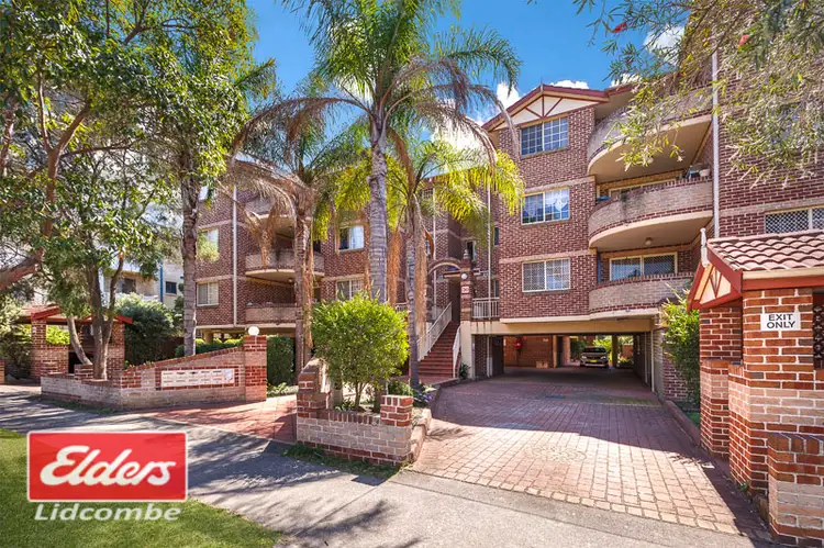 Main view of Homely apartment listing, 10/28-30 Mary Street, Lidcombe NSW 2141