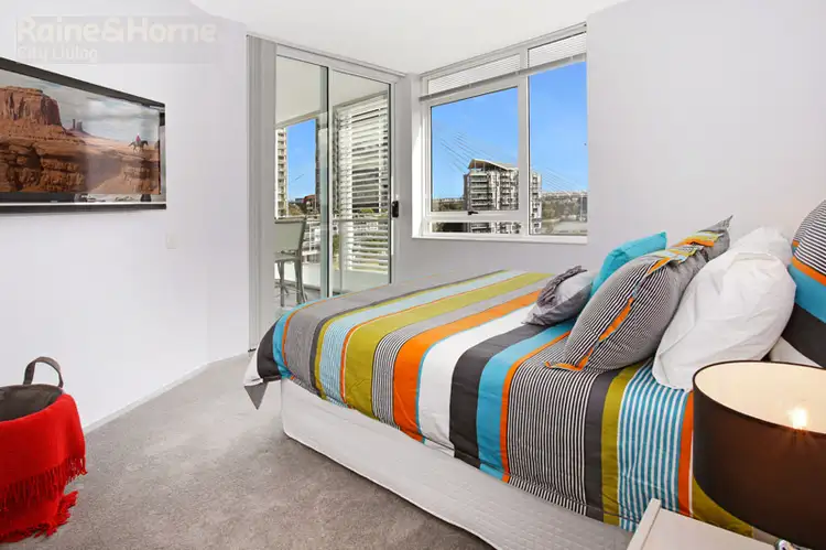 Sixth view of Homely apartment listing, 901/24 Refinery Drive, Pyrmont NSW 2009