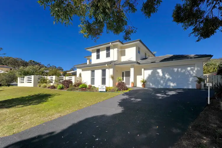 Main view of Homely house listing, 6 Drummer Street, Corlette NSW 2315