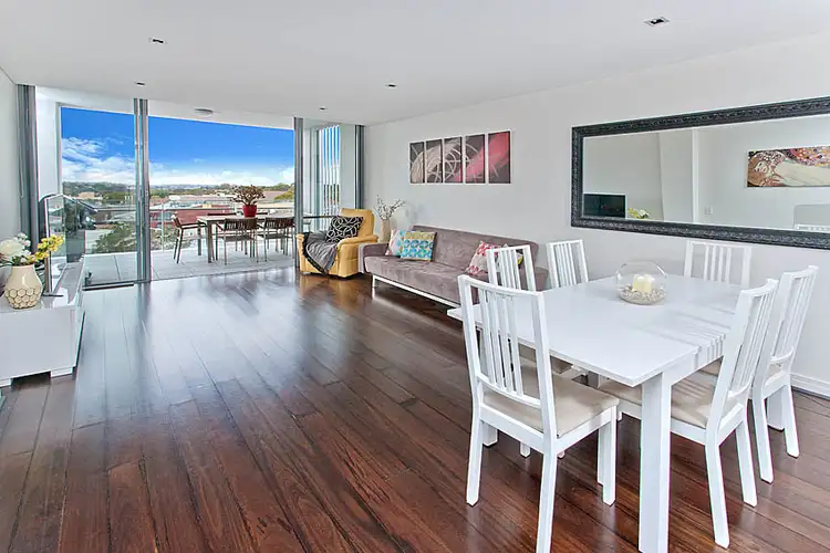 Second view of Homely apartment listing, 602/26 Clarke Street, Crows Nest NSW 2065