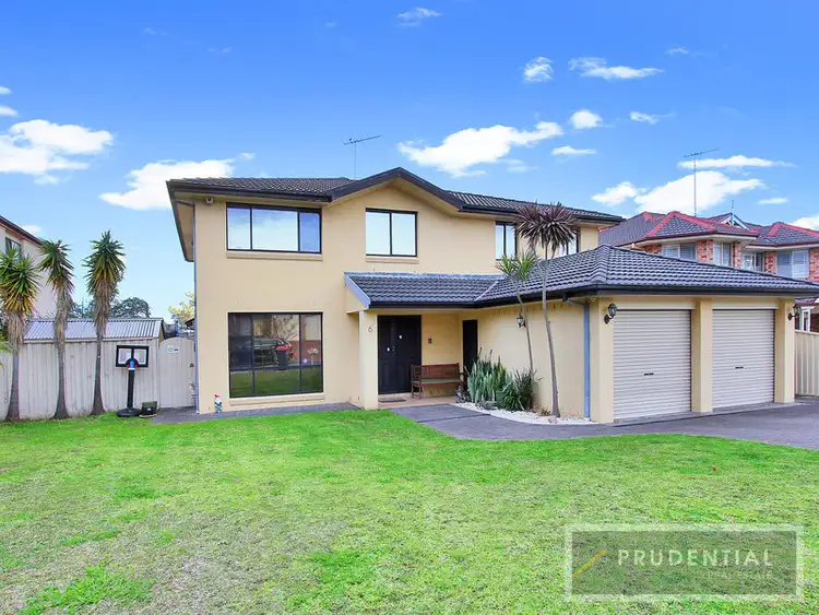 6 Foxgrove Avenue, Casula NSW 2170