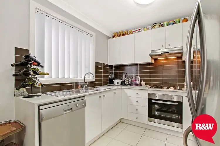 Second view of Homely townhouse listing, 19/32-34 O'Brien Street, Mount Druitt NSW 2770