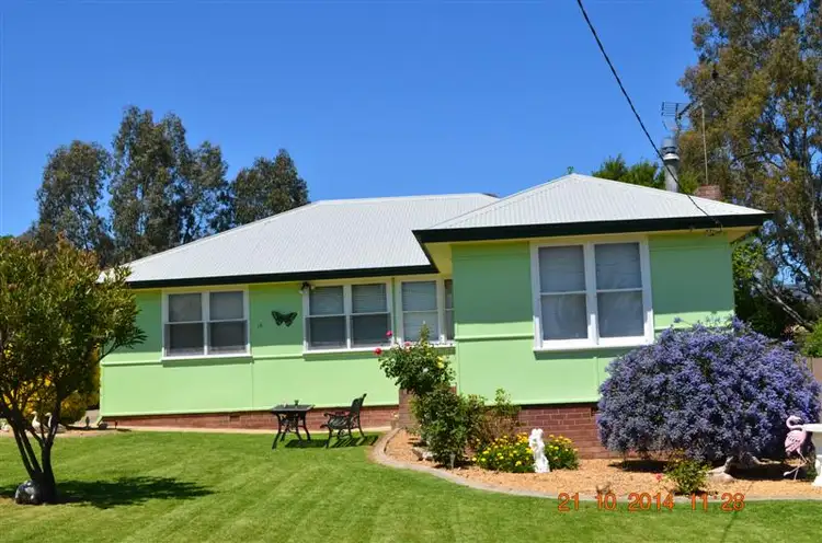 Main view of Homely house listing, 18 Tumut Street, Tumut NSW 2720