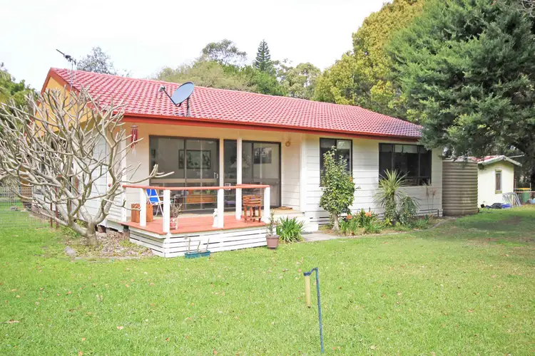 Main view of Homely rural property listing, 9 Wharf Road, Johns River NSW 2443