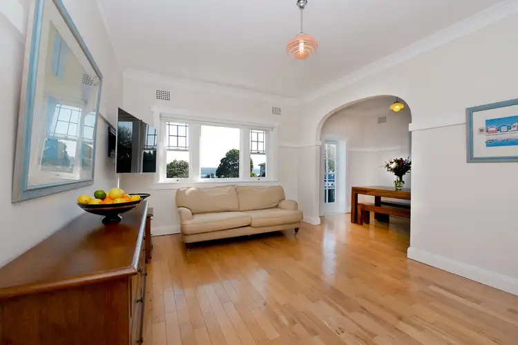 Main view of Homely apartment listing, 3/70 New South Head Road, Vaucluse NSW 2030
