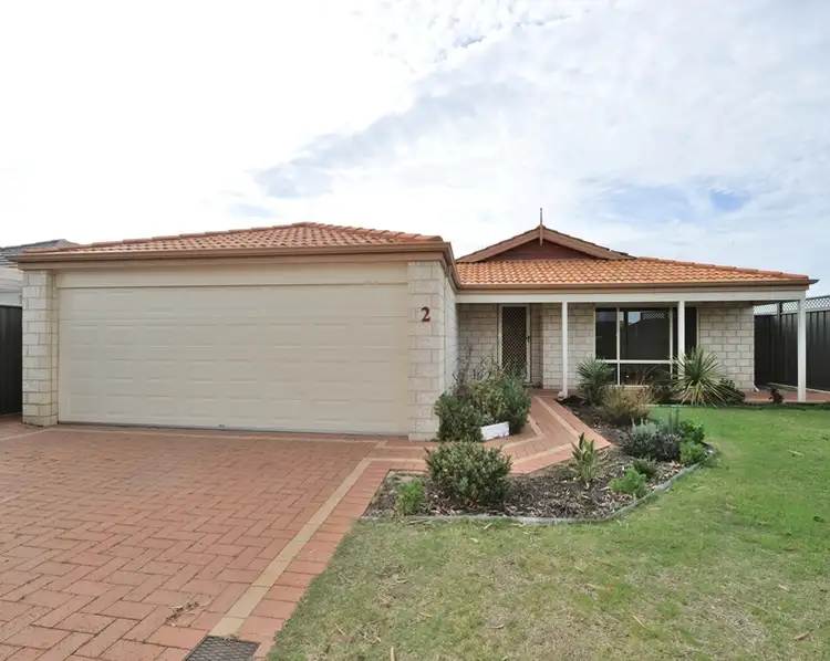 Main view of Homely house listing, 2 Bettong Street, Baldivis WA 6171