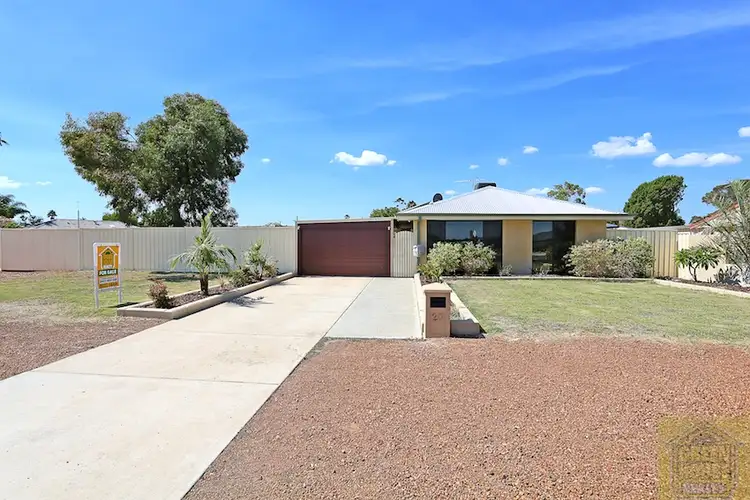20 Wisteria Crescent, Pinjarra WA 6208