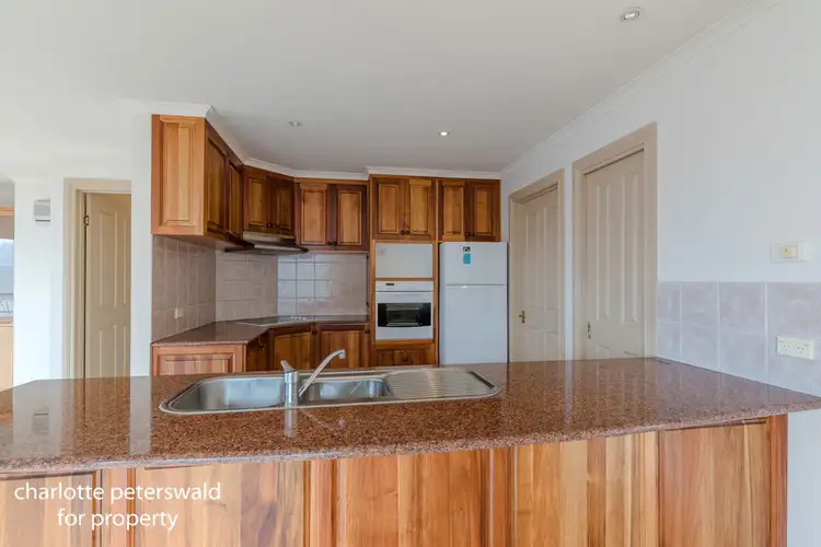 Fifth view of Homely house listing, 1/13 Nicholas Drive, Sandy Bay TAS 7005