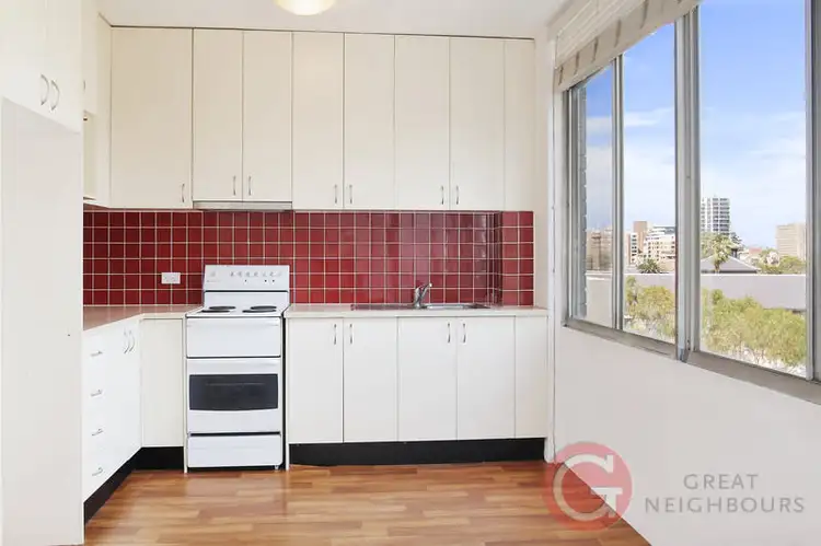 Fourth view of Homely apartment listing, 35/6-14 Darley Street, Darlinghurst NSW 2010