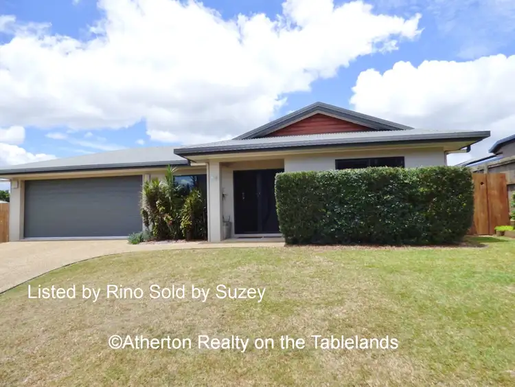 Main view of Homely house listing, 50 Danzer Dr, Atherton QLD 4883