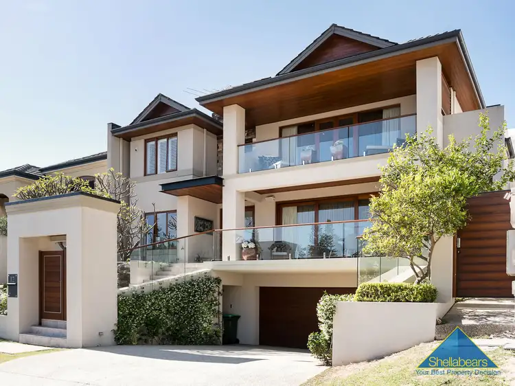 12 Warnham Road, Cottesloe WA 6011
