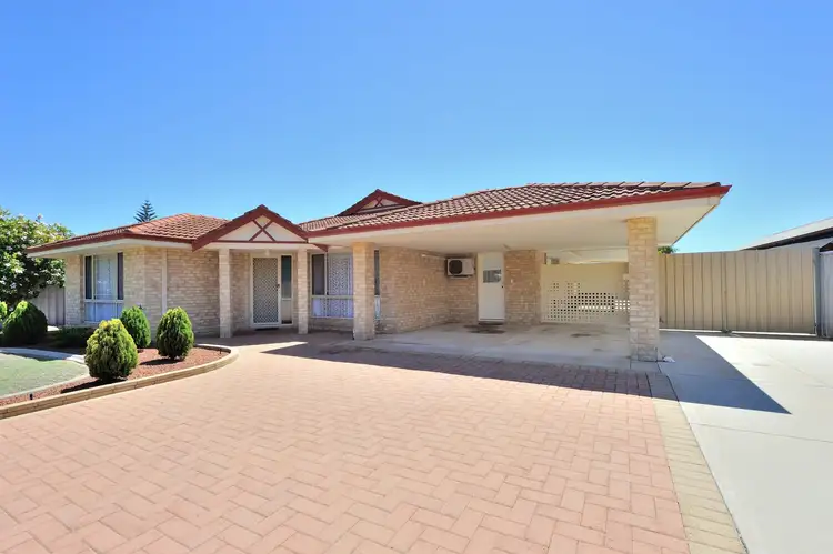Main view of Homely house listing, 19 Parkland Drive, Warnbro WA 6169