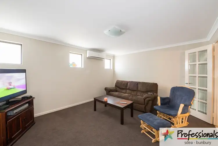 Fifth view of Homely unit listing, 35B Wisbey Street, Carey Park WA 6230