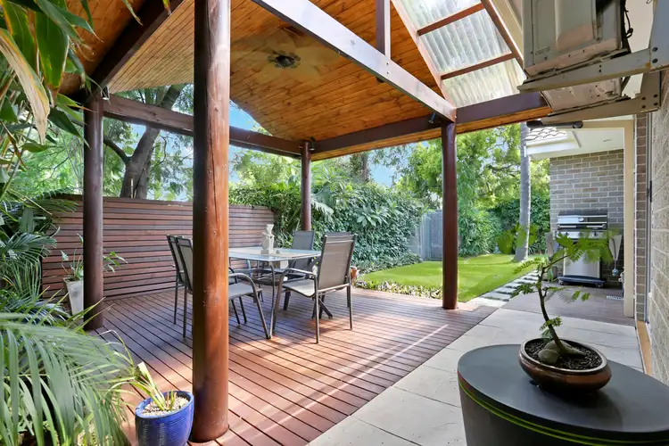 Second view of Homely villa listing, 2/105 Hammers Road, Northmead NSW 2152