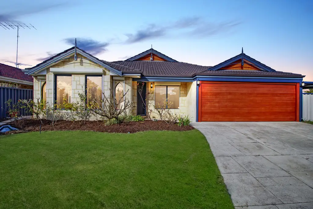 Main view of Homely house listing, 2 Sarah Ann Crescent, Warnbro WA 6169
