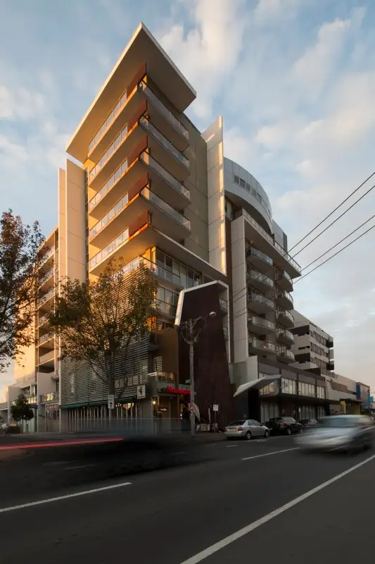 Second view of Homely apartment listing, 303/250 Barkly Street, Footscray VIC 3011