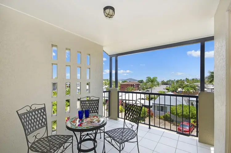Second view of Homely unit listing, 58/34 Bundock Street, Belgian Gardens QLD 4810