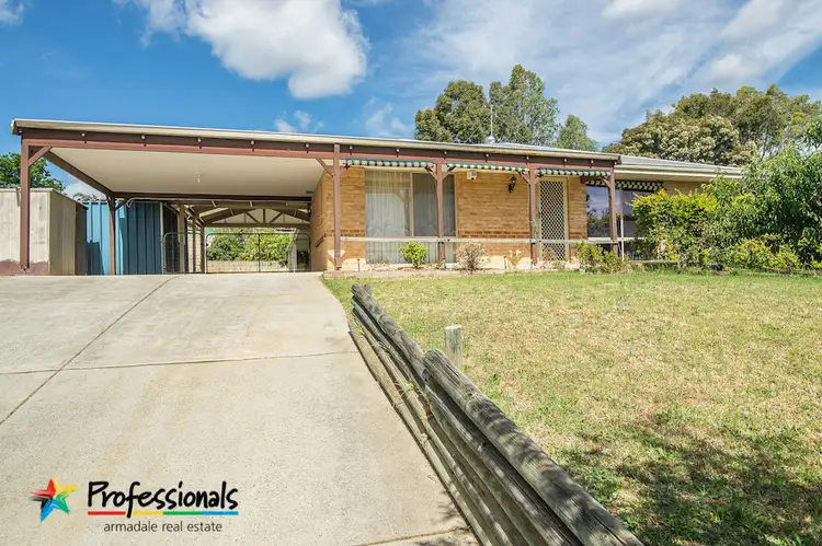 Second view of Homely house listing, 11 Linton Street, Byford WA 6122