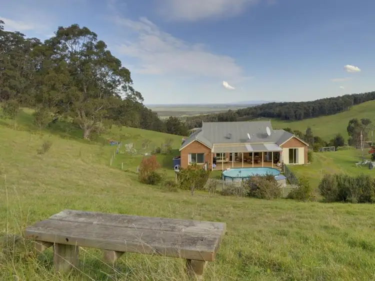Main view of Homely rural property listing, 354 WHITELAWS TRACK, Devon North VIC 3971