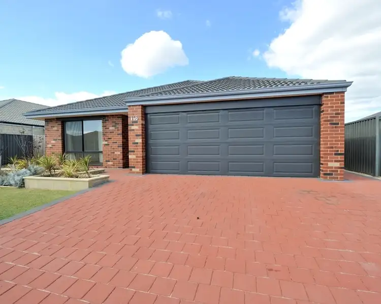 Second view of Homely house listing, 116 Smirk Road, Baldivis WA 6171