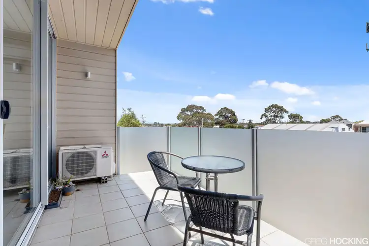 Fourth view of Homely unit listing, 19/114 Mason Street, Newport VIC 3015