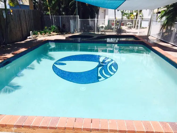 Sixth view of Homely unit listing, 110/2007 'Outrigger' Gold Coast Highway, Miami QLD 4220