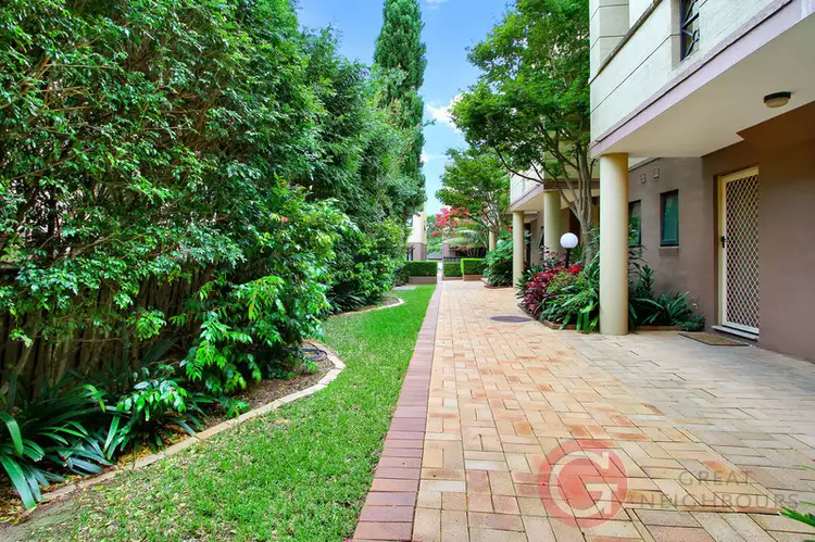 36/5-17 Pacific Highway, Roseville NSW 2069