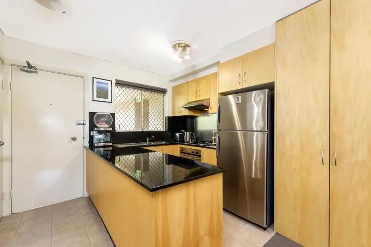 Second view of Homely apartment listing, 16/146 Cleveland Street, Chippendale NSW 2008