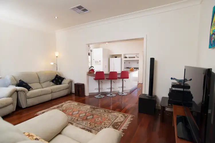 Second view of Homely house listing, 1 Nicholas Crescent, Hilton WA 6163