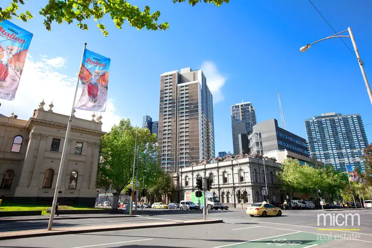 Sixth view of Homely apartment listing, 1404/33 Mackenzie Street, Melbourne VIC 3000