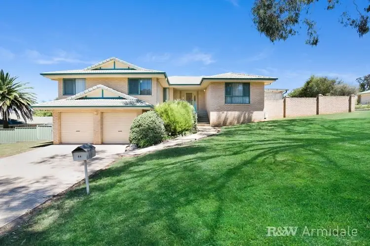 Main view of Homely house listing, 44 Norris Drive, Armidale NSW 2350