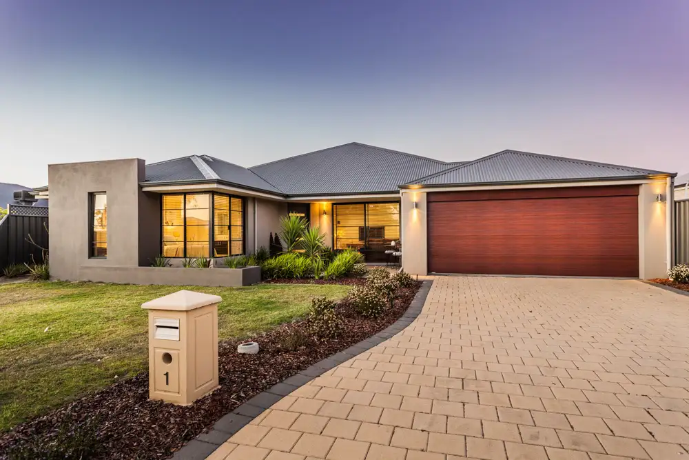 Main view of Homely house listing, 1 Olea Close, Baldivis WA 6171