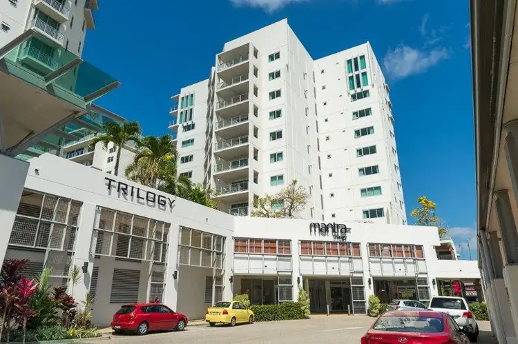 30805/99 Esplanade, Cairns City QLD 4870