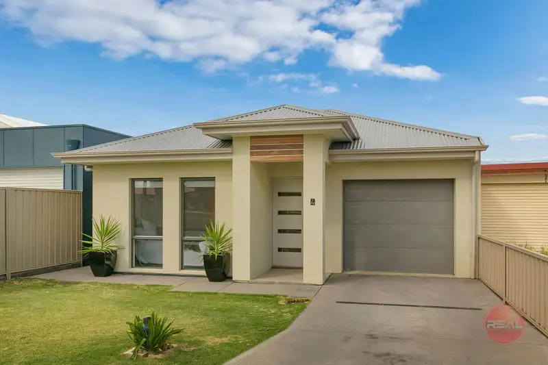 Main view of Homely house listing, 4 Regan Avenue, Morphettville SA 5043