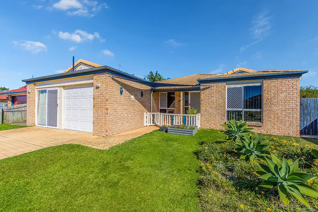 Main view of Homely house listing, 7 Bernays Court, Rothwell QLD 4022