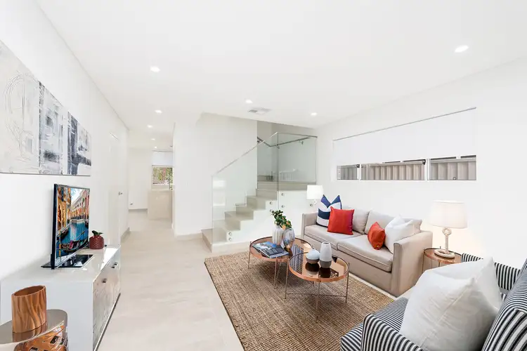 Second view of Homely house listing, 3 Joyce Avenue, Picnic Point NSW 2213
