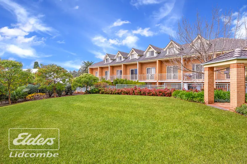 Main view of Homely townhouse listing, 15/7-11 BACHELL AVENUE, Lidcombe NSW 2141