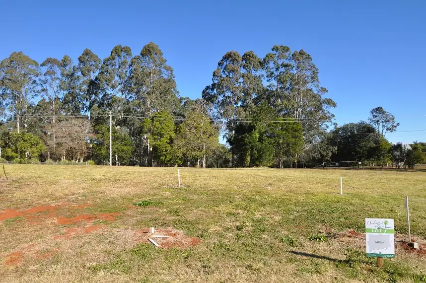Main view of Homely land listing, Lot 7, 211-223 Long Road, Tamborine Mountain QLD 4272