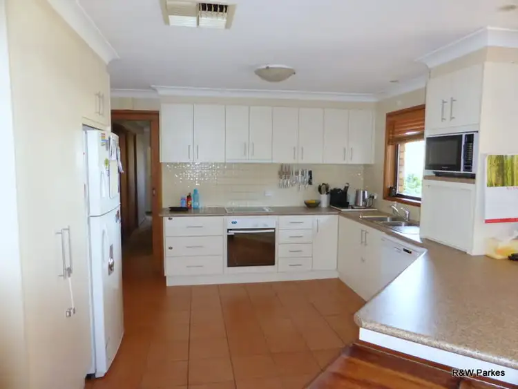 Second view of Homely house listing, 7 Panorama Cres, Parkes NSW 2870