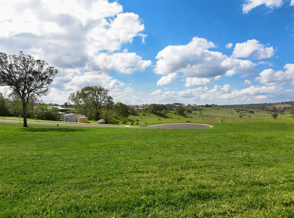 Main view of Homely land listing, Lot 9, 339 Old Homebush Road, Gowrie Junction QLD 4352